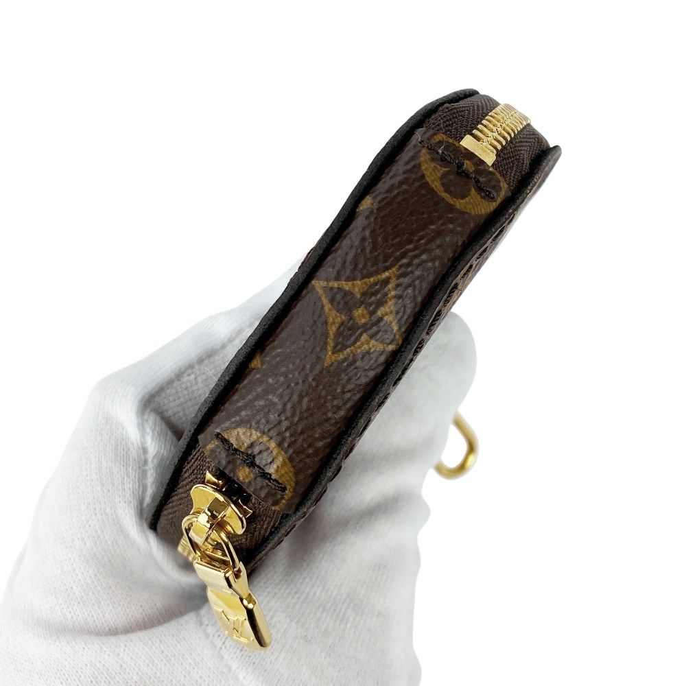 □美品□IC□ ルイヴィトン ショルダーストラップ ポーチ モノグラム