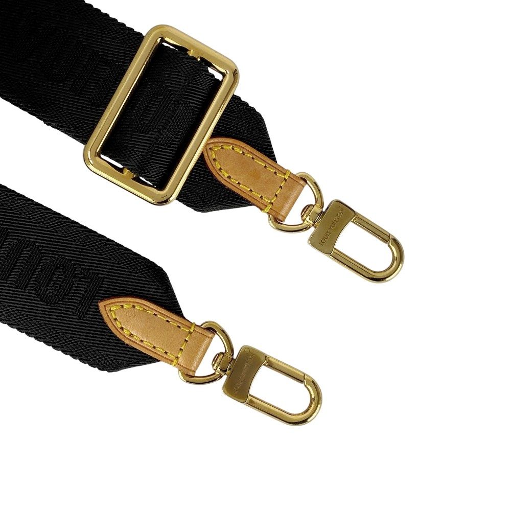 □美品□IC□ ルイヴィトン ショルダーストラップ ポーチ モノグラム