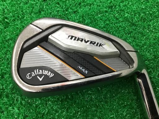 キャロウェイ MAVRIK MAX 5S アイアンセット IR Diamana 40 for CW IR フレックスR メンズ 男性用 右利き 右用 Cランク ゴルフクラブ
