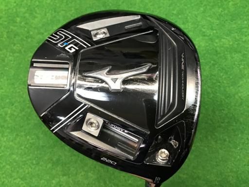 ミズノ Mizuno ST-G 220 9° ドライバー DR TOUR AD GM-200 D