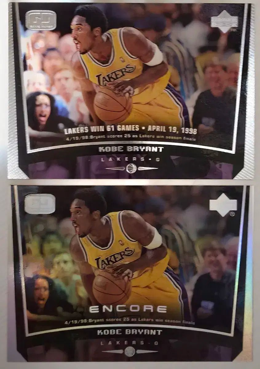 コービー・ブライアント カード 6枚 まとめ出品 - メルカリ