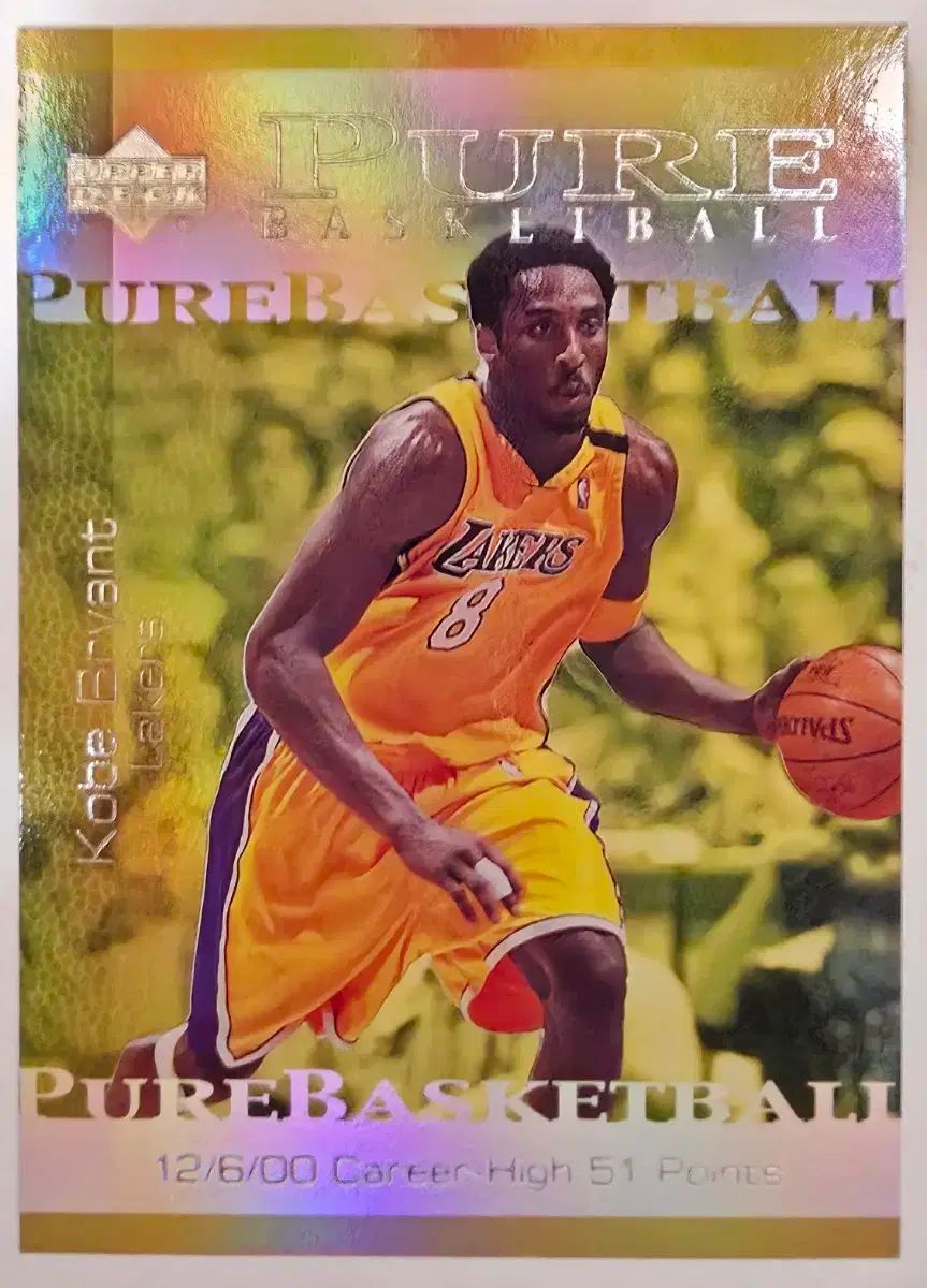 コービー・ブライアント カード 6枚 まとめ出品 - メルカリ