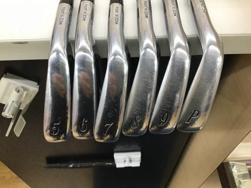 ヨネックス EZONE CB 301 FORGED 6S アイアンセット IR 純正特注シャフト フレックスX メンズ 男性用 右利き 右用 Cランク ゴルフクラブ