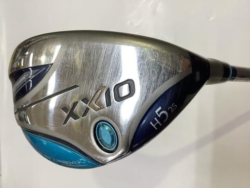 ダンロップ XXIO 2025 H5 レディース ユーティリティ UT XXIO MP1200L HB フレックスL レディース 女性用 右利き 右用 Dランク ゴルフクラブ