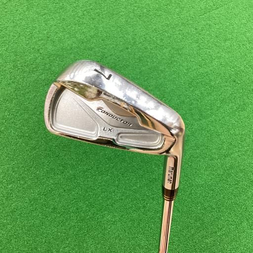 マジェスティゴルフ 旧マルマン Conductor LX FORGED 6S アイアンセット IR NS PRO 950GH SUPER WEIGHT FLOW フレックスS メンズ 男性用 右利き 右用 Cランク ゴルフクラブ