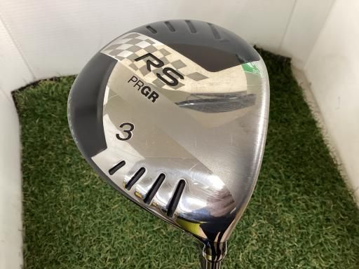 プロギア RS 3W レディース フェアウェイウッド FW RS フェアウェイ フレックスL レディース 女性用 右利き 右用 Cランク ゴルフクラブ
