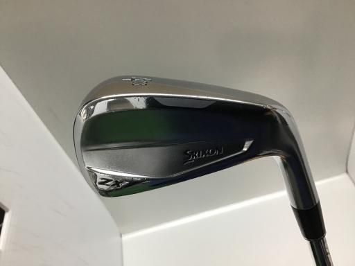 ダンロップ SRIXON ZX U U4 人気 ユーティリティ UT 純正特注シャフト