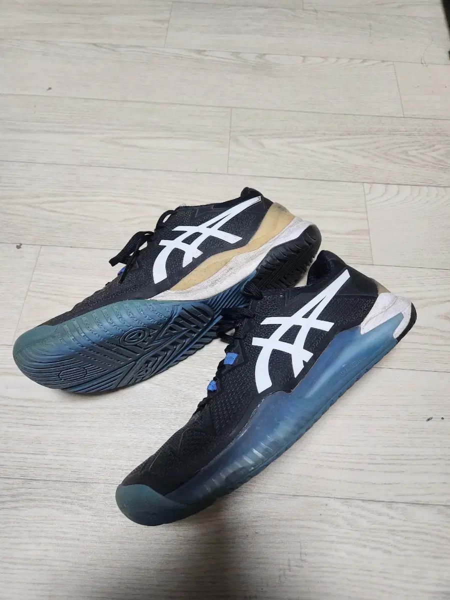 アシックス ゲル レゾリューション8 270 mm テニスシューズ