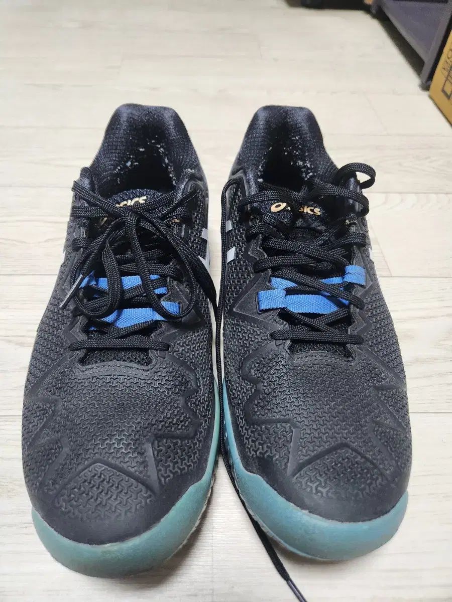  アシックス ゲル レゾリューション8 270 mm テニスシューズ シューズ(男性用) テニス