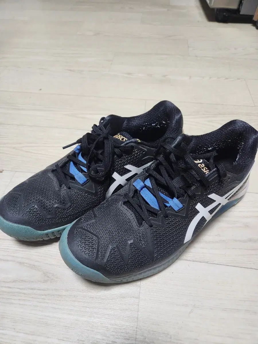 アシックス ゲル レゾリューション8 270mm テニスシューズ