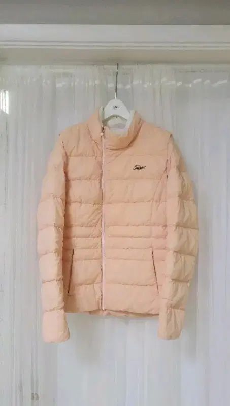 Titleist タイトリスト レディース 軽量 ダウン アウター