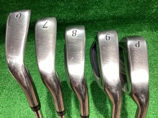 ダンロップ XXIO 2020 5 S アイアンセット IR NS PRO 860 GH D T for フレックスS メンズ 男性用 右利き 右用 Dランク ゴルフクラブ