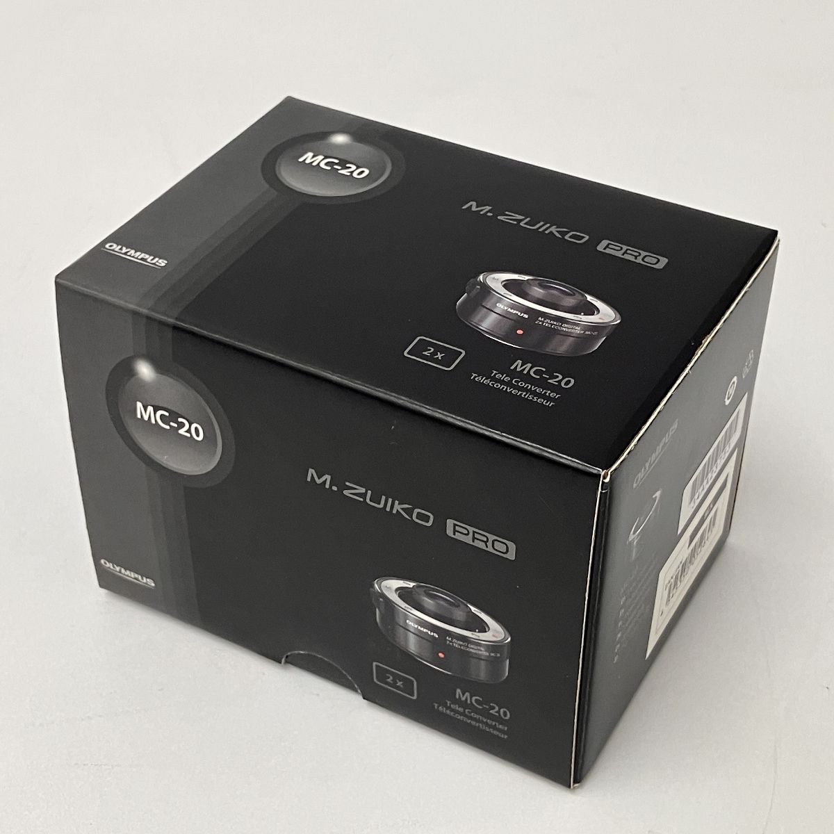  OLYMPUS MC 20 M zuiko digital 2 テレコンバーター カメラ コンバージョンレンズ カメラ