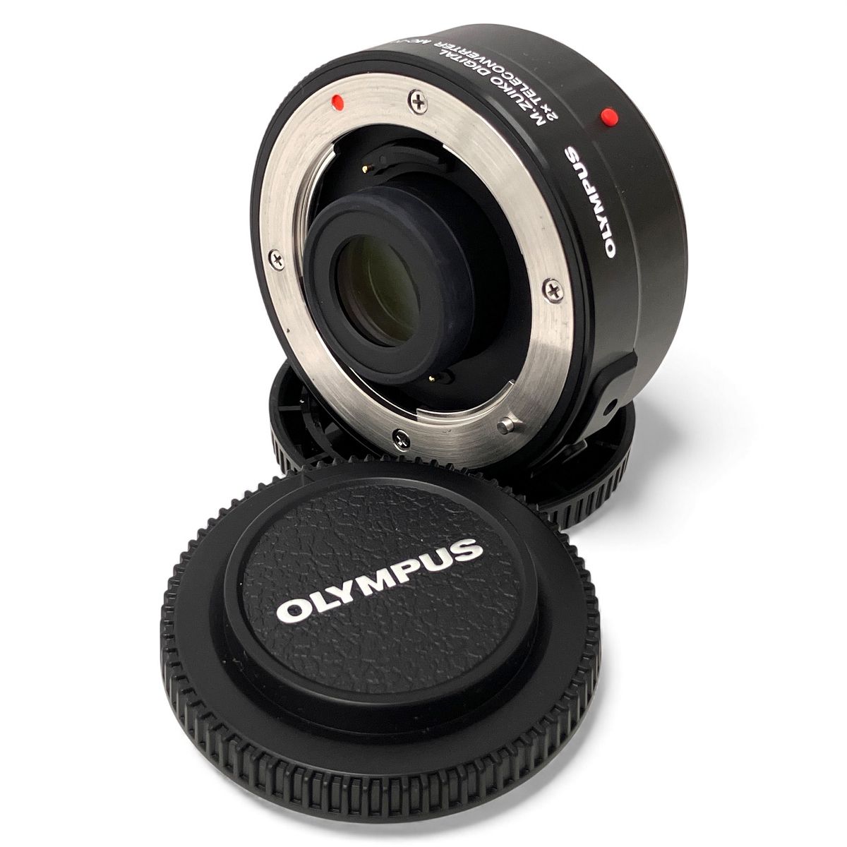 OLYMPUS MC-20 M.zuiko digital 2×テレコンバーター カメラ