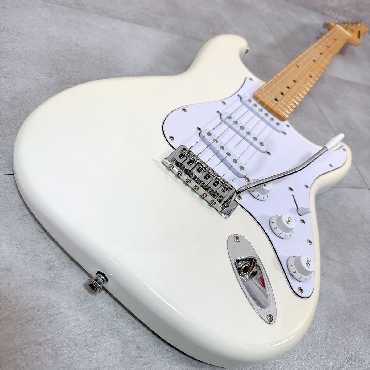 PlayTech プレイテック エレキギター ストラトキャスター ST250