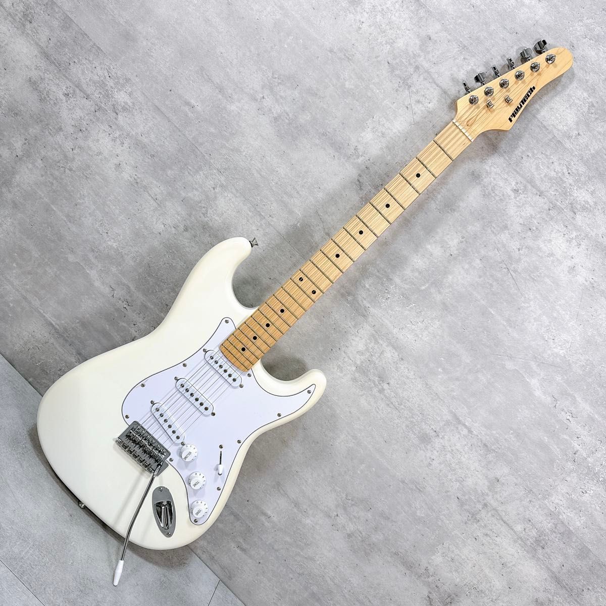 PlayTech プレイテック エレキギター ストラトキャスター ST250