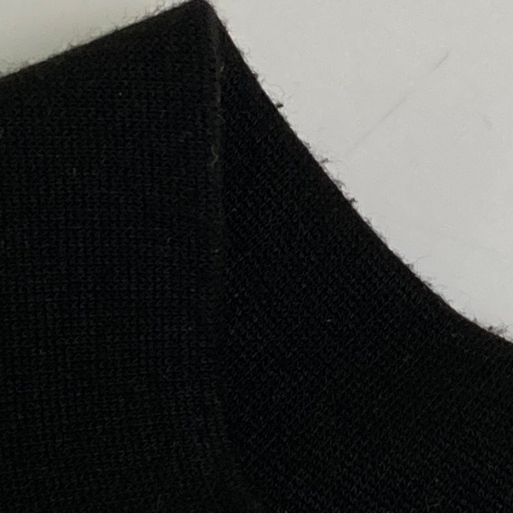  サイズ 2 GOLF ハイネック 長袖ワンピース ブラック系 ゴルフウェア レディース ストスト ワンピース レディースウェア