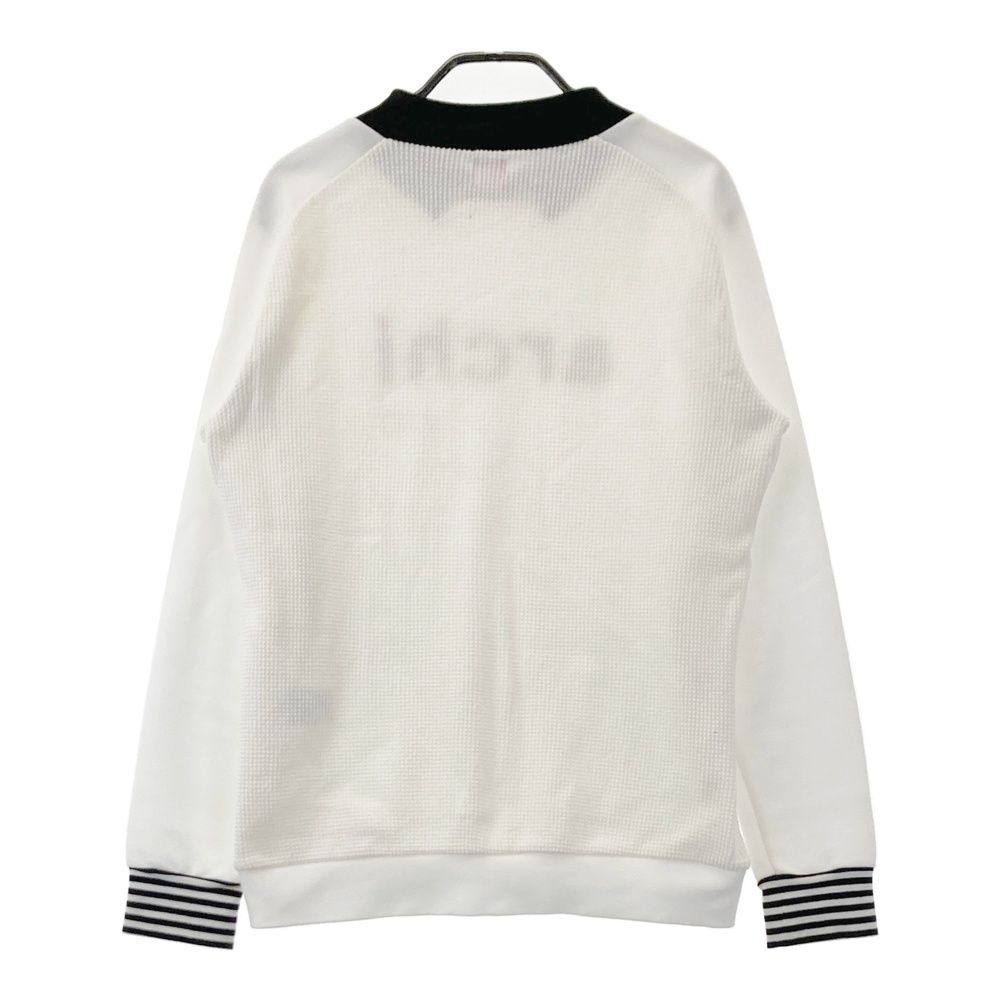 サイズ：38 ARCHIVIO アルチビオ 長袖ニットセーター ホワイト系