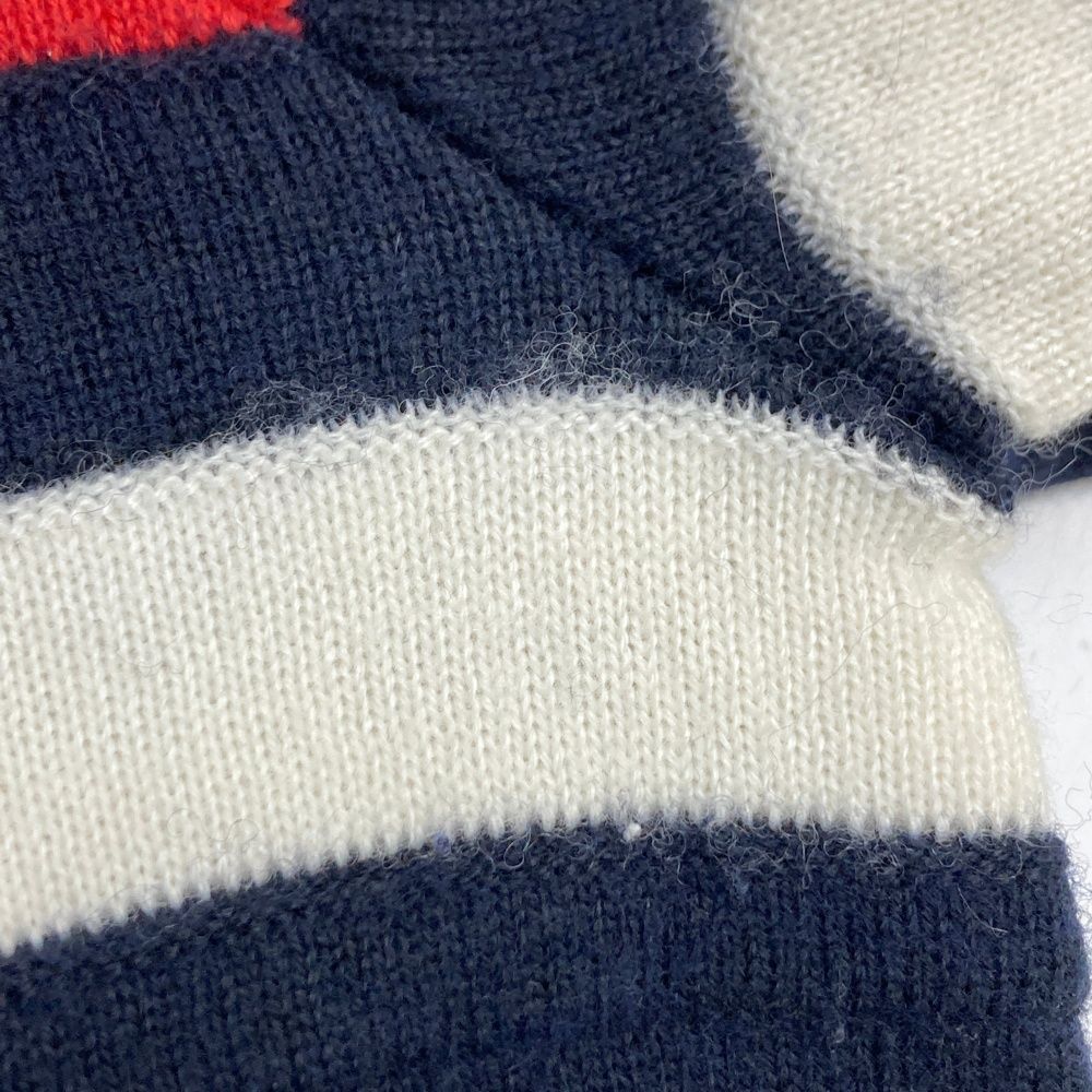 サイズ：5 JACK BUNNY ジャックバニー タートルネック 長袖ニット