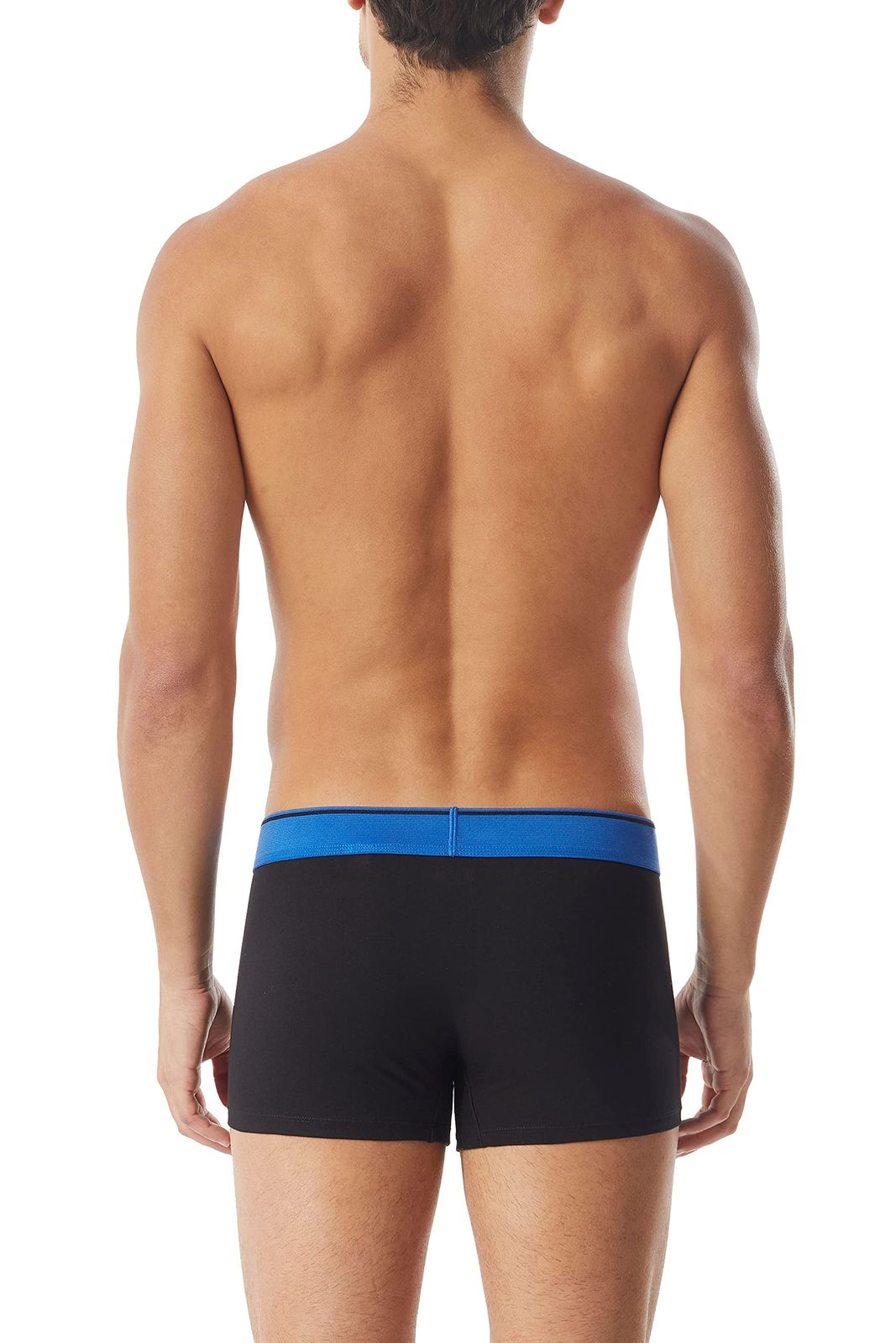 Diesel ディーゼル メンズ アンダーウェア ボクサーパンツ 3枚セット 00ST3V0SFAV L B E5980 B L