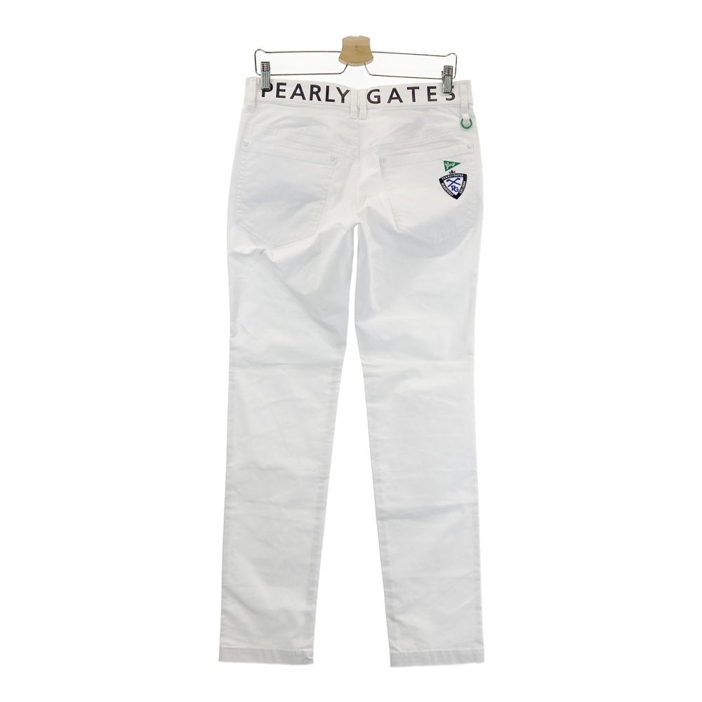 サイズ：4 PEARLY GATES パーリーゲイツ ストレッチパンツ ウエスト