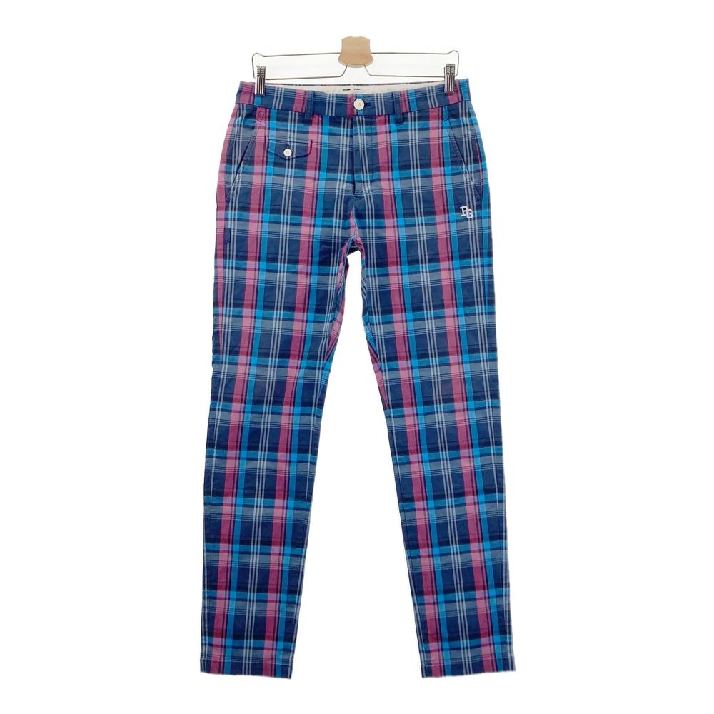 PEARLY PEARLY GATES パーリーゲイツ パンツ ブルー系 1 [240101091549