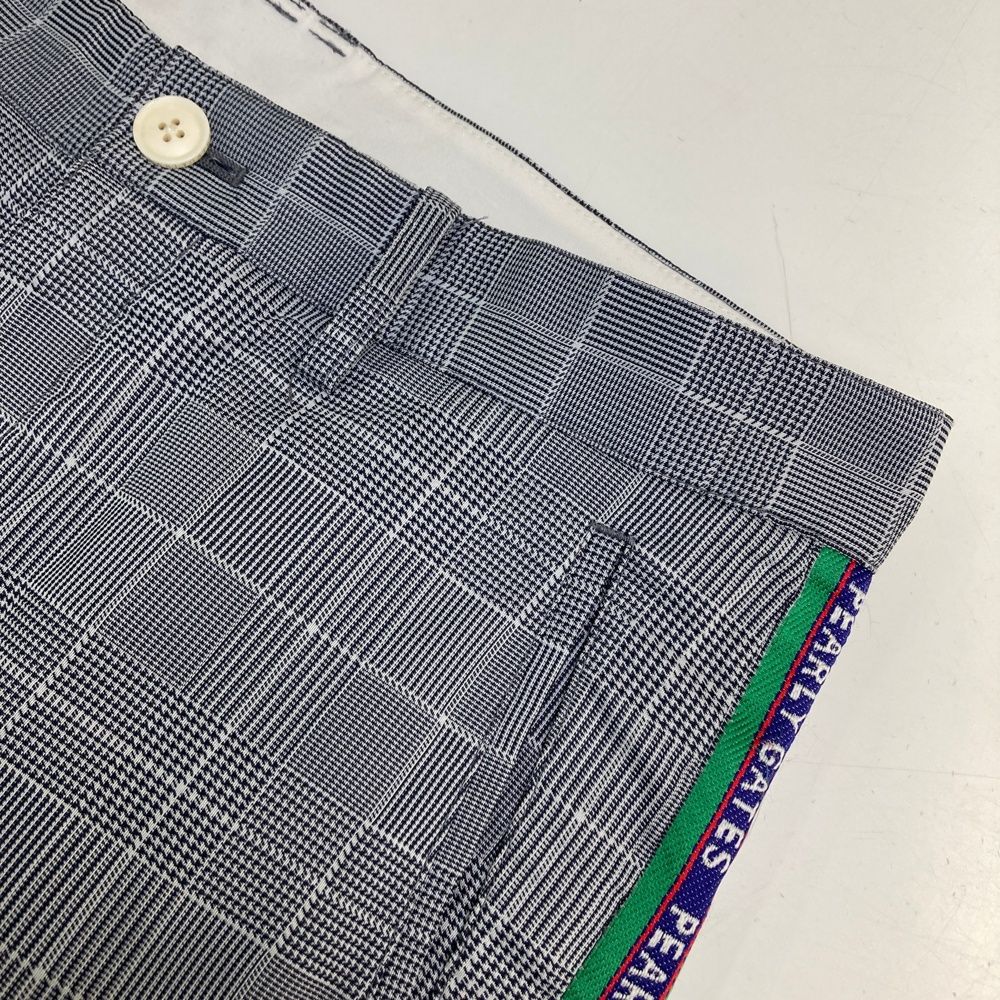 サイズ：4 PEARLY GATES パーリーゲイツ 30周年モデル ロングパンツ