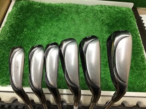 コブラ cobra S3 6S アイアンセット IR NS PRO 950GH フレックスS メンズ 男性用 右利き 右用 Dランク ゴルフクラブ