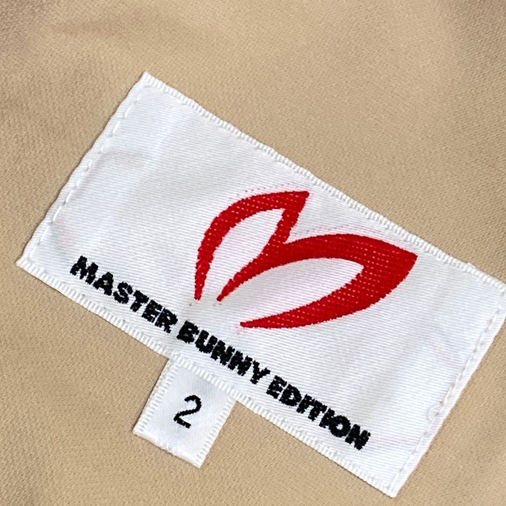 サイズ：2 MASTER BUNNY EDITION マスターバニーエディション