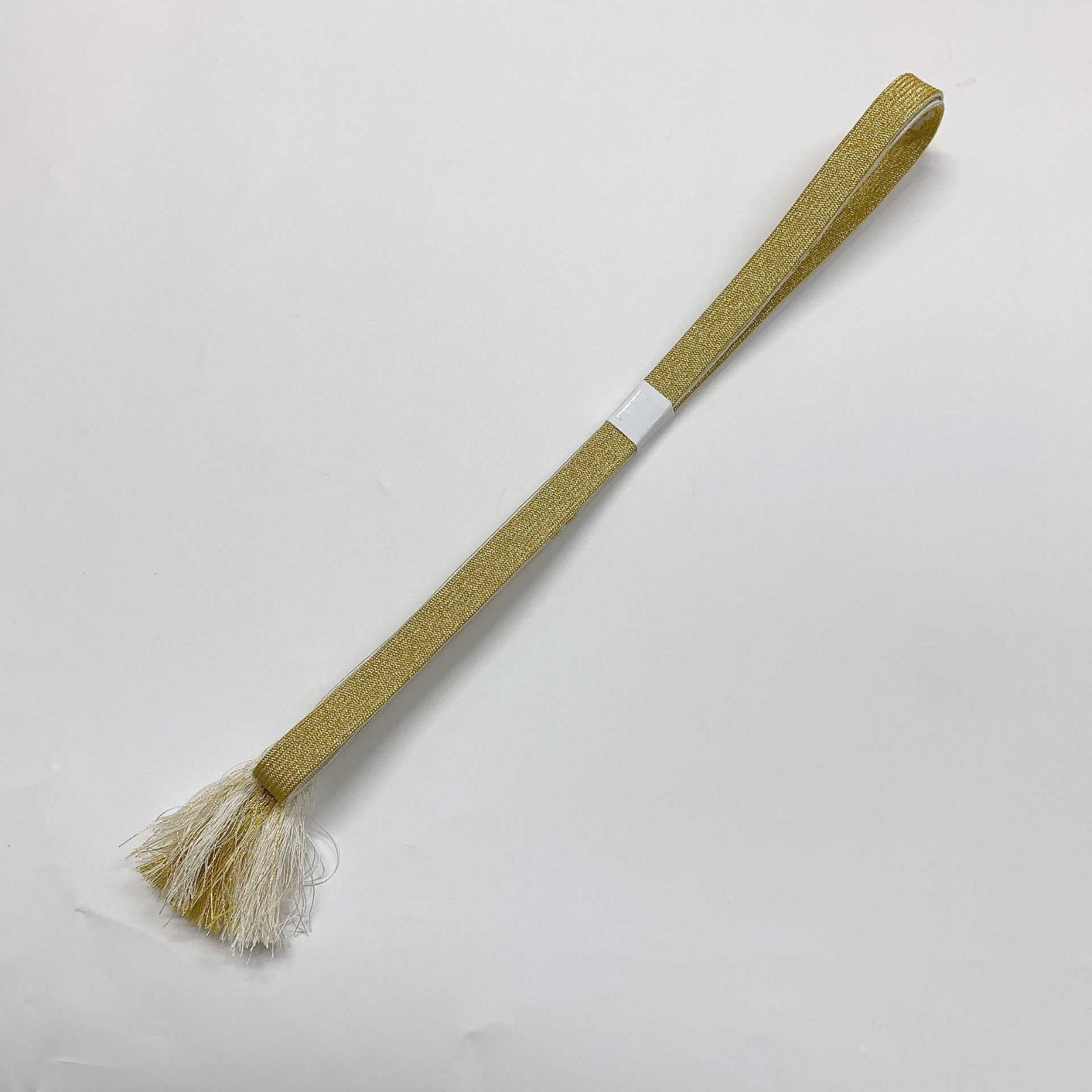  5939 帯締め 帯揚げ セット エ霞青海波 絞り 金糸 正絹 着物 帯絞め 帯締め 帯留め 帯飾り