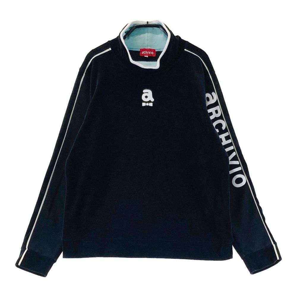 ◆新品現品限り◆アルチビオ長袖モックネック ◇新品現品限り◇アルチビオ長袖モックネック