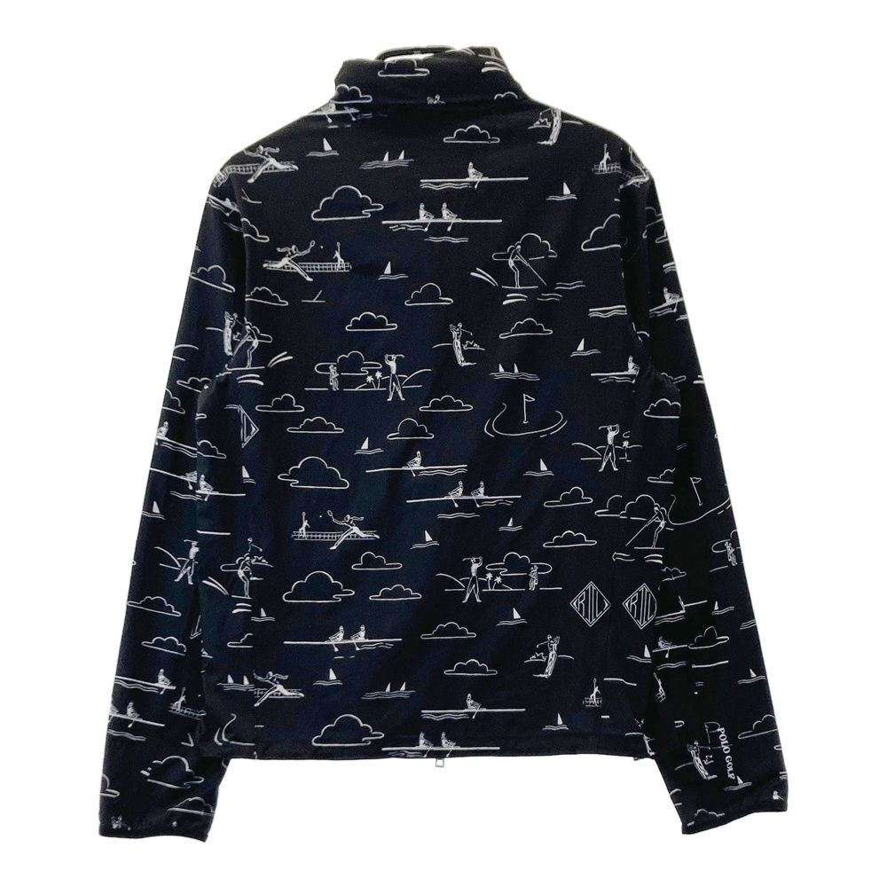 サイズ：S POLOGOLF ラルフローレン ポロゴルフ フード付き長袖