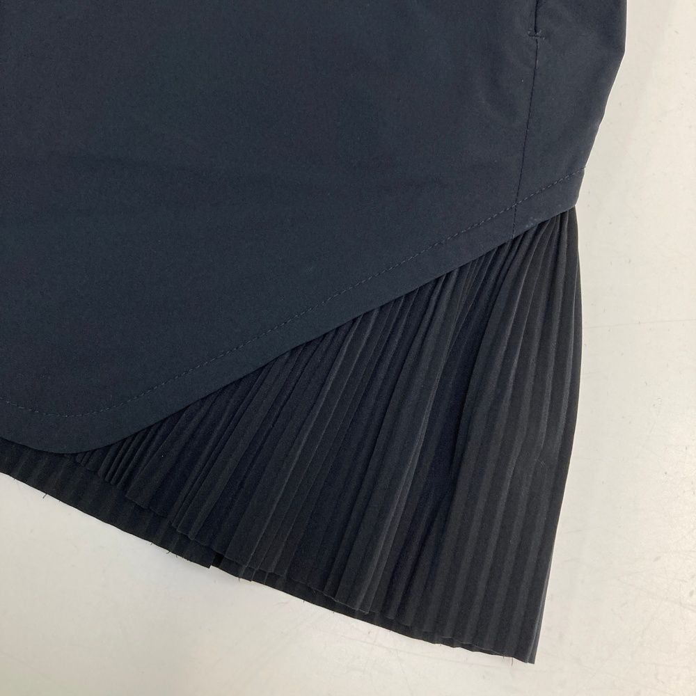  サイズ 00 PGG PEARLY GATES パーリーゲイツ スカート ネイビー系 ゴルフウェア レディース ストスト スカート レディースウェア