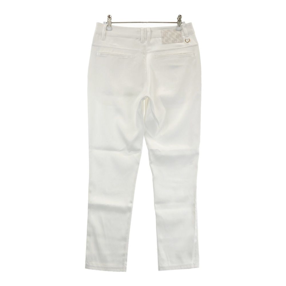 新品未使用品】 Resurrection ホワイト ゴルフパンツ Sサイズ
