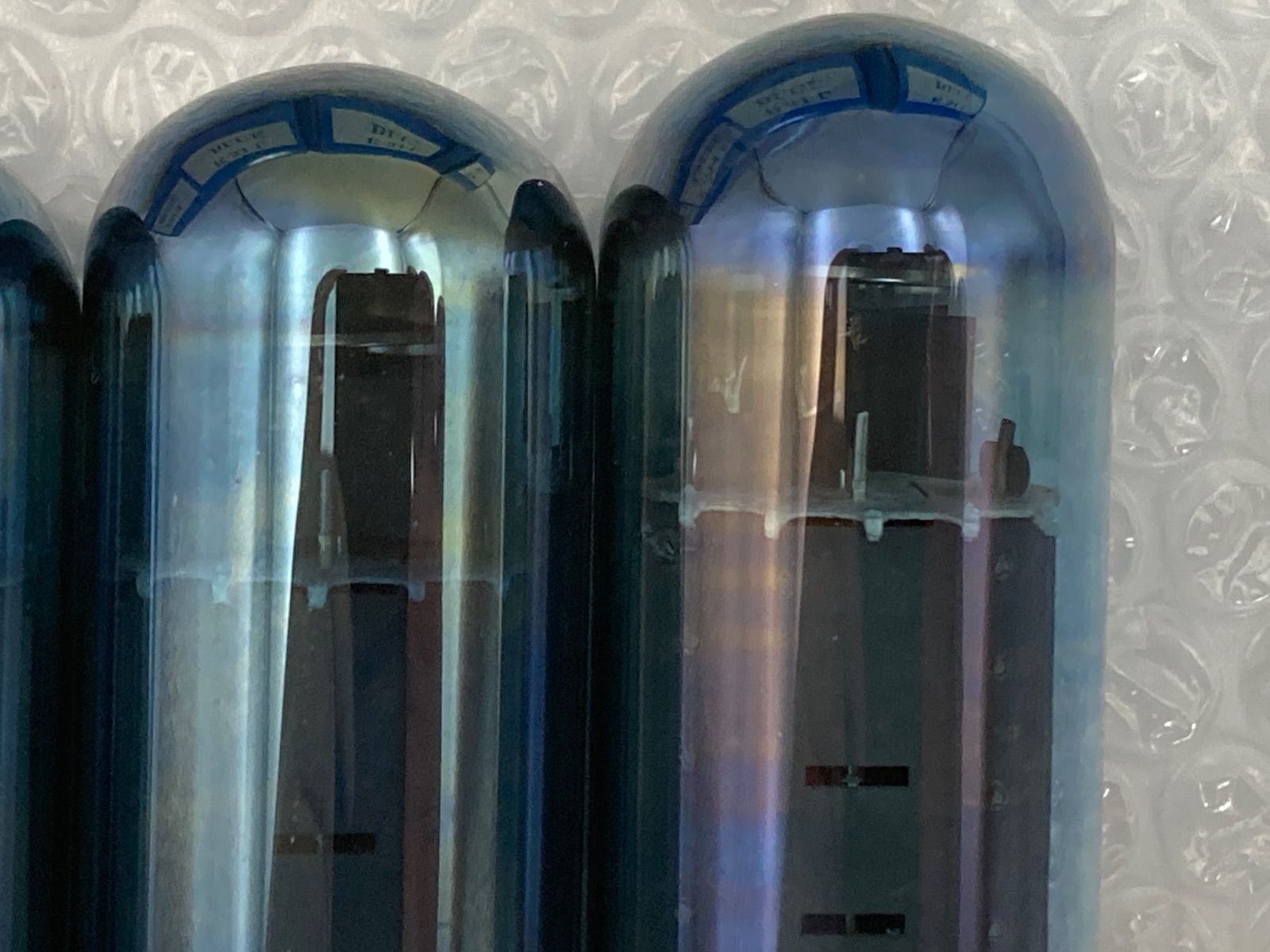 ◇ JJ ELECTRONIC E34L BLUE 4本 真空管