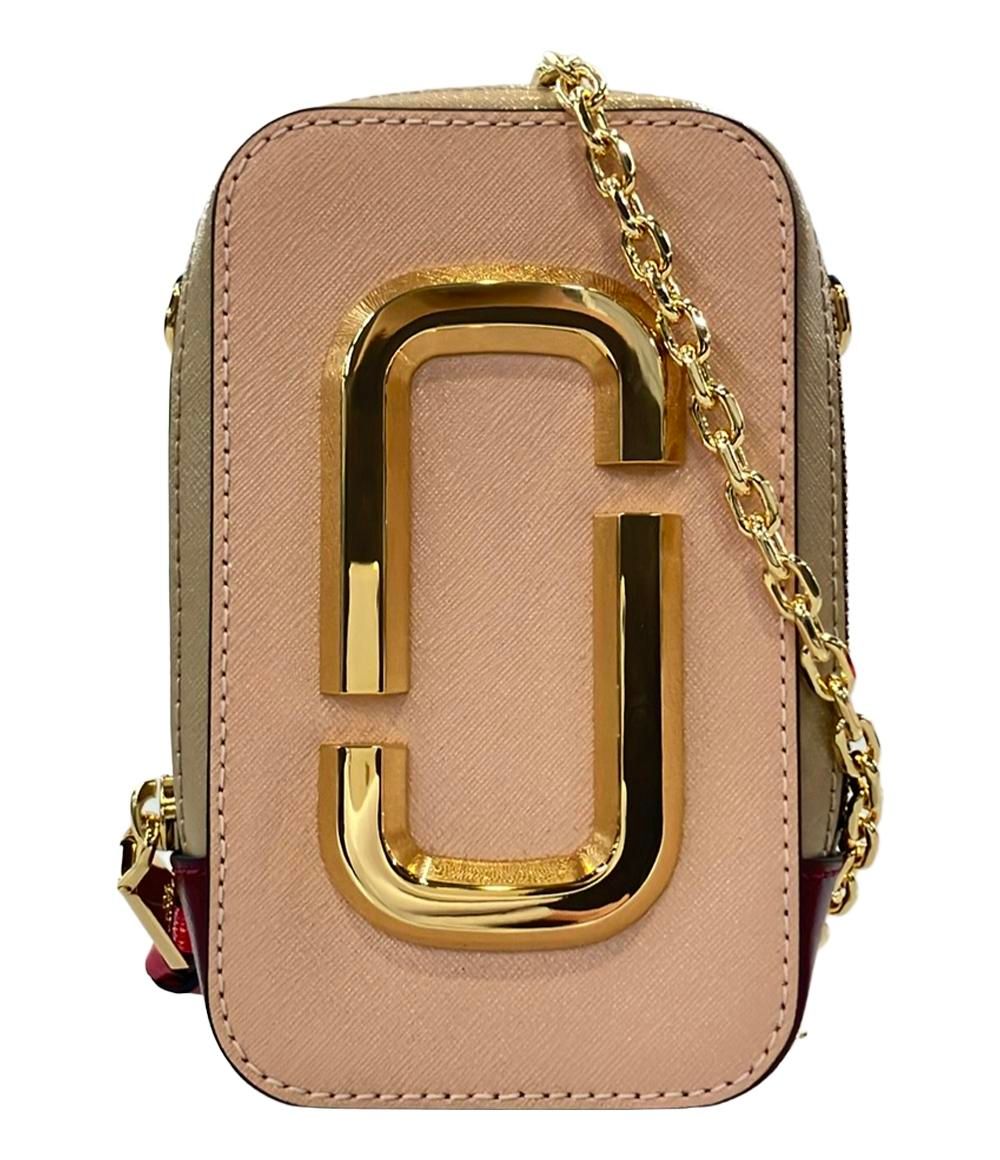 マークジェイコブス ショルダーバッグ 斜め掛け ザ ホットショット レディース MARC JACOBS