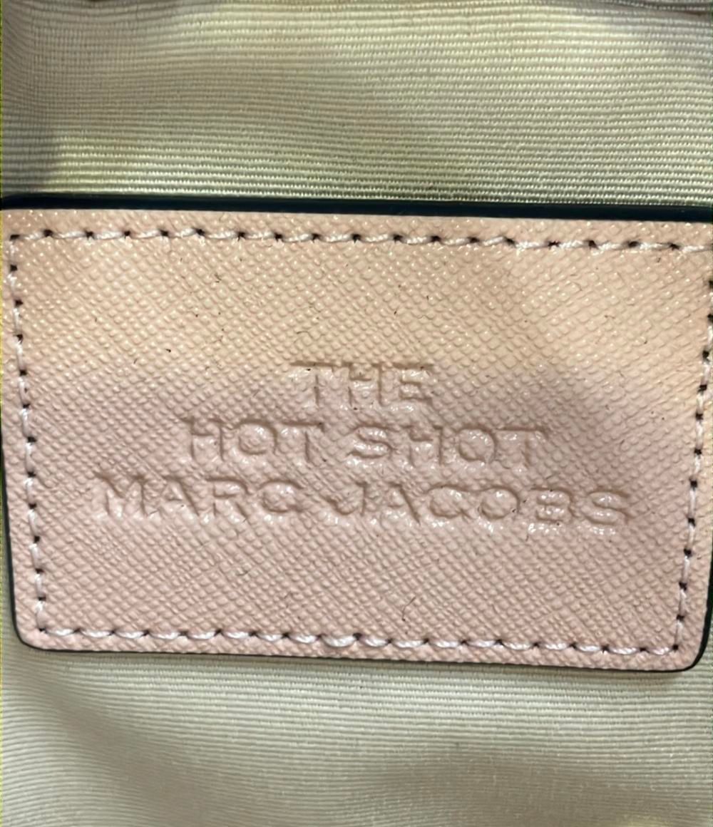  マークジェイコブス ショルダーバッグ 斜め掛け ザ ホットショット レディース MARC JACOBS ショルダーバッグ ショルダーバッグ