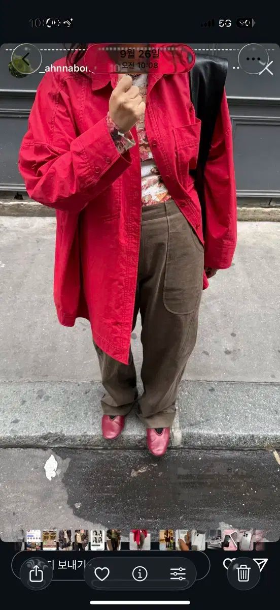 エートス COUNTRY POCKET PANTS 新