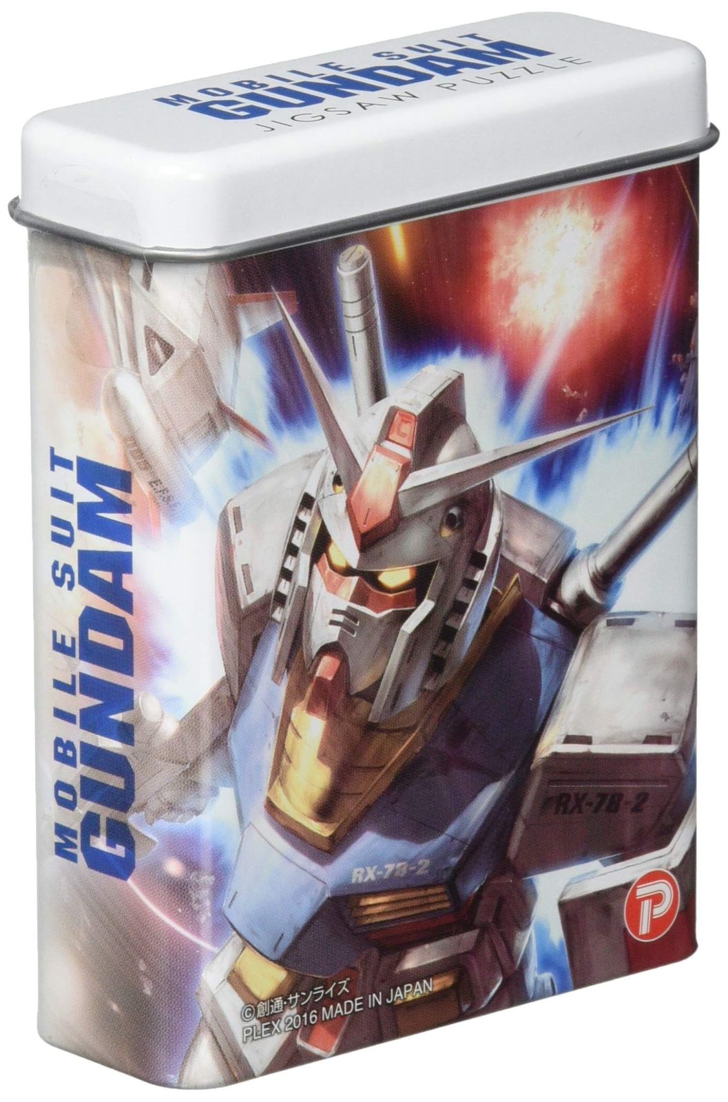 108ピース ジグソーパズル 機動戦士ガンダム ソロモンの攻防 マイクロ