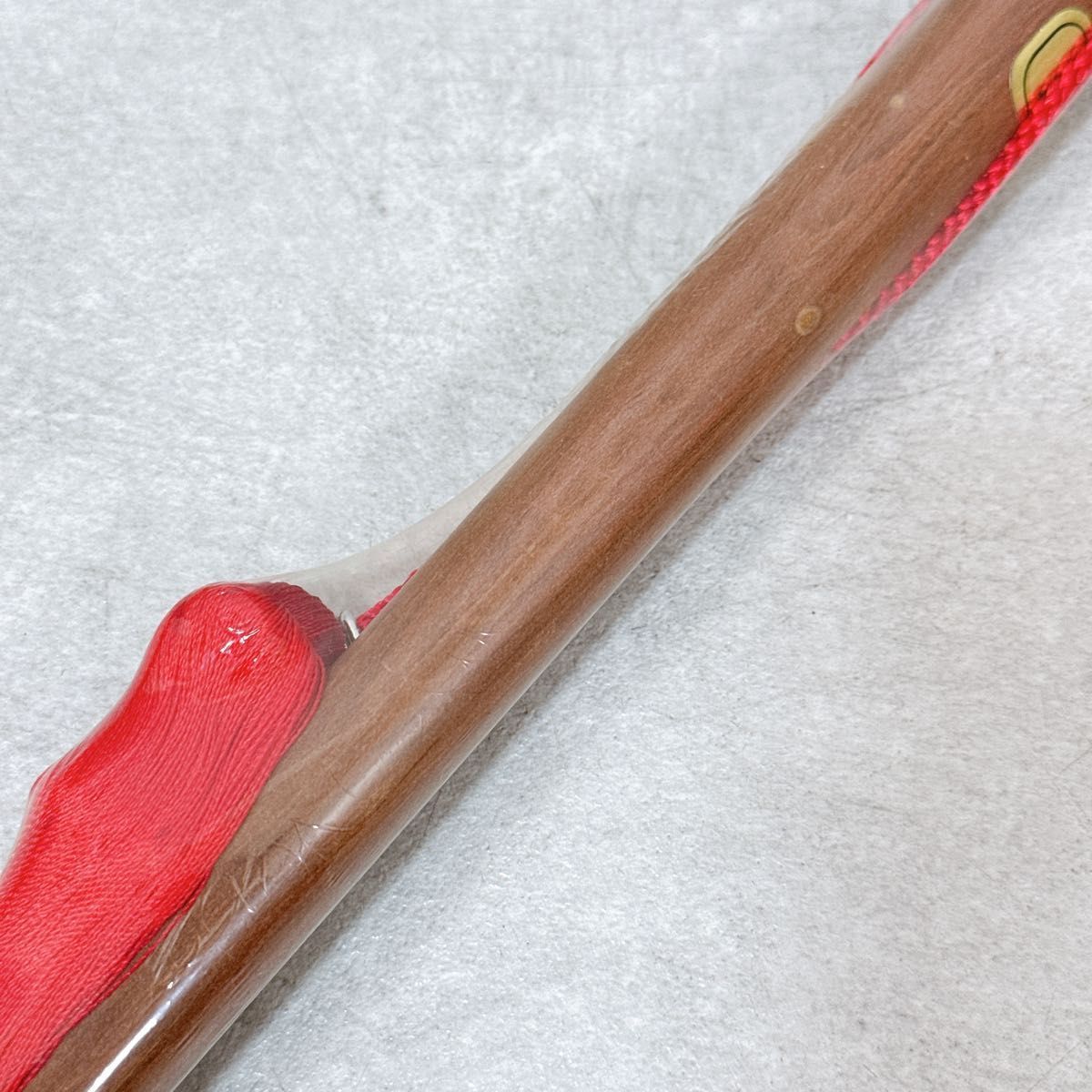  珍木スヌケ 荒牧木刀謹製 シュリンク付き 上品 K 209 その他 武道 格闘技