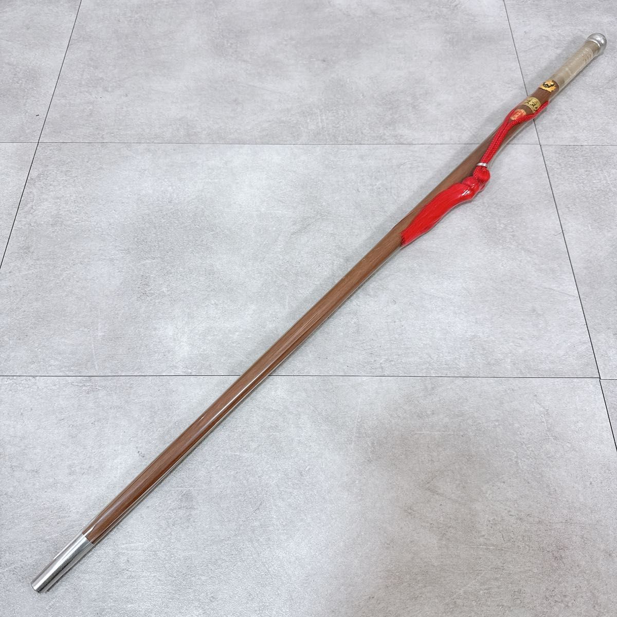 珍木スヌケ 荒牧木刀謹製 シュリンク付き 上品 K 209