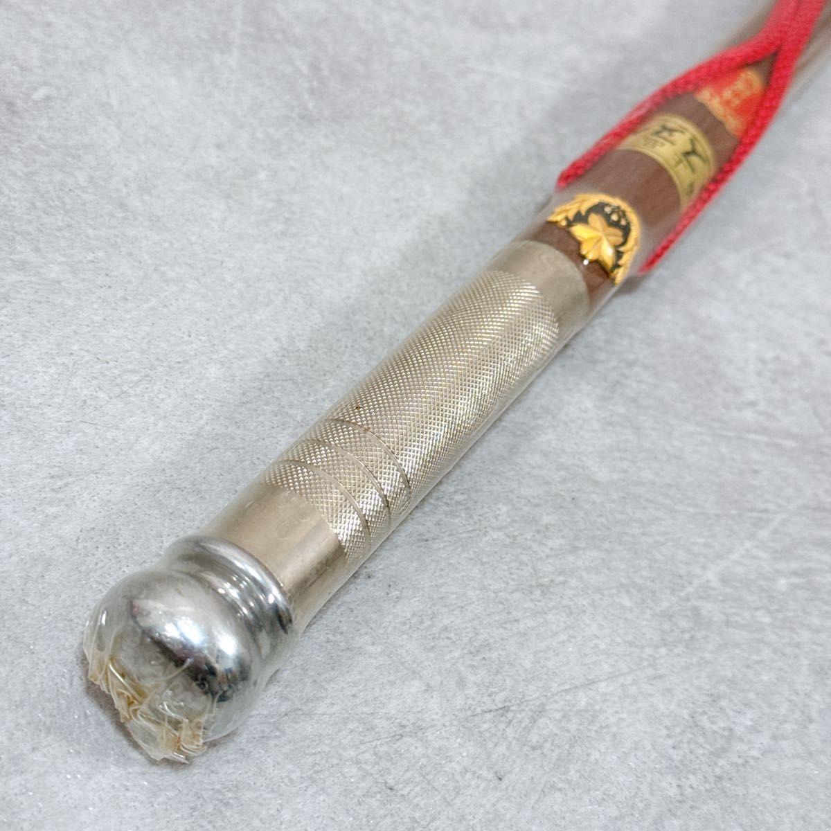 珍木スヌケ 荒牧木刀謹製