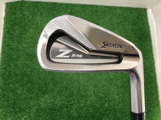 ダンロップ SRIXON Z545 6S アイアンセット IR NS PRO 980GH D.S.T フレックスR メンズ 男性用 右利き 右用 Cランク ゴルフクラブ