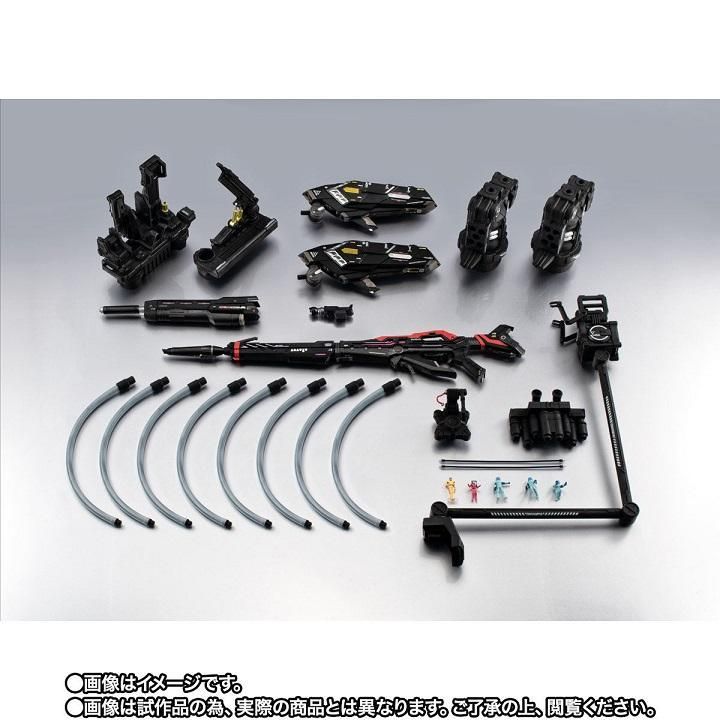 新品】 METAL STRUCTURE 解体匠機 MSN-04 サザビー専用オプション