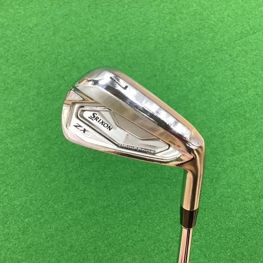 ダンロップ SRIXON ZX5 6S アイアンセット IR 純正特注シャフト フレックスX メンズ 男性用 右利き 右用 Cランク ゴルフクラブ