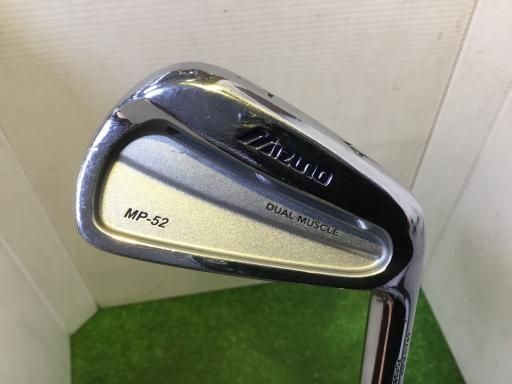ミズノ MP-52 7S アイアンセット IR リシャフト フレックスその他 メンズ 男性用 右利き 右用 Cランク ゴルフクラブ
