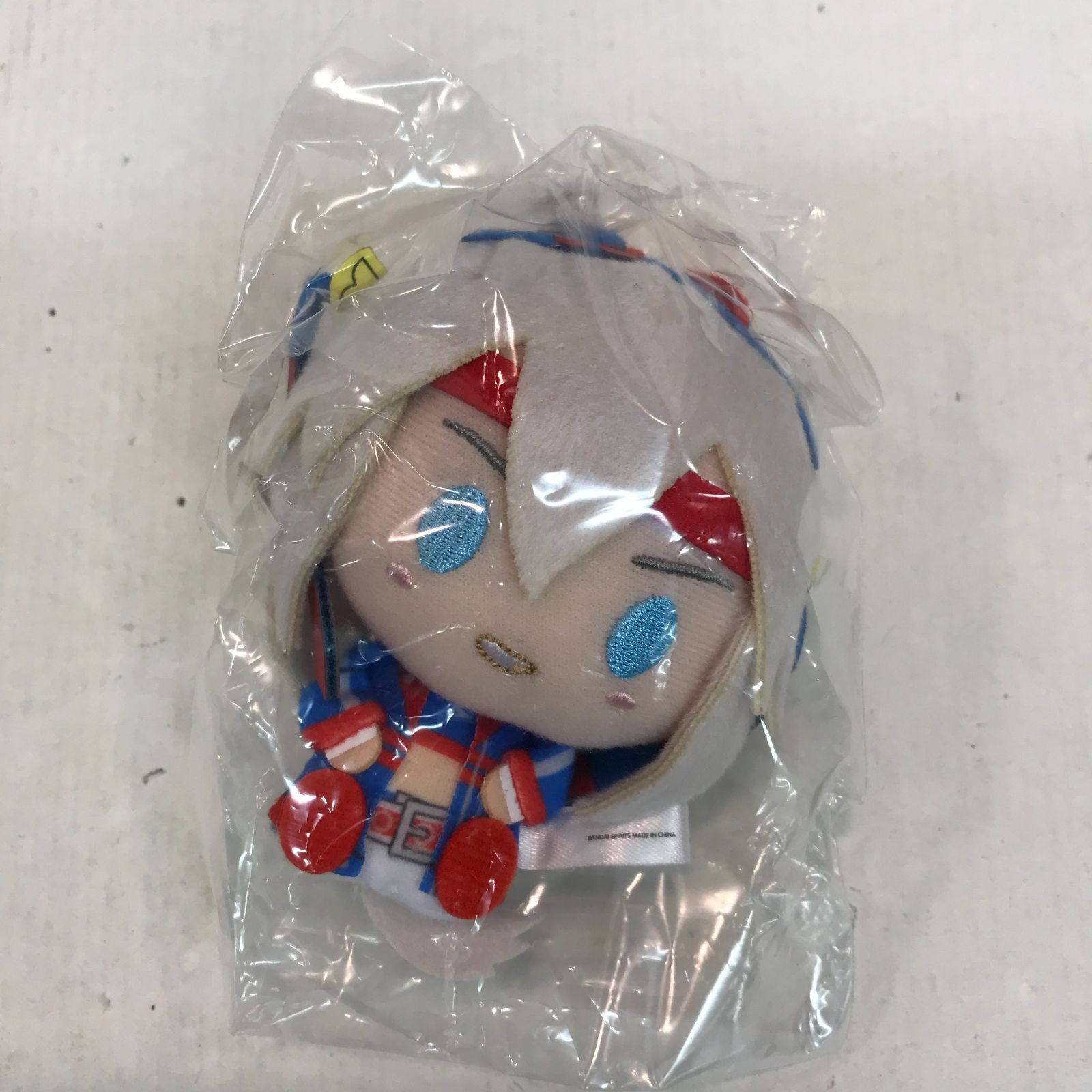 八戸第2-60-446】 一番くじ ウマ娘 タマモクロス ちょこのっこ