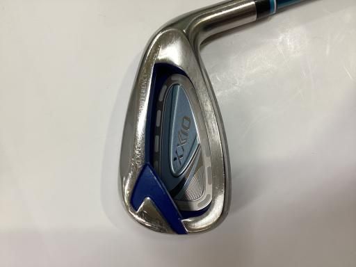 ダンロップ XXIO 2025 6 レディース 単品アイアン LI XXIO MP1200L IR フレックスL レディース 女性用 右利き 右用 Cランク ゴルフクラブ