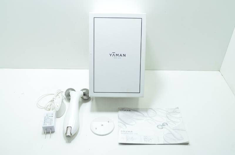 送料無料】ヤーマン YA-MAN EP-15W WAVY 美容ローラー 美容家電 日本製