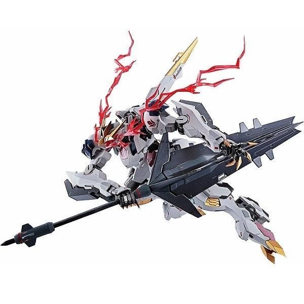 METAL ROBOT魂 機動戦士ガンダム 鉄血のオルフェンズ SIDE MS ガンダムバルバトスルプスレクス フィギュア 約150mm